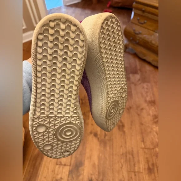 AVANT TOI purple Sneakers Size 40 Great condition smoke and pet free home - Picture 6 of 7